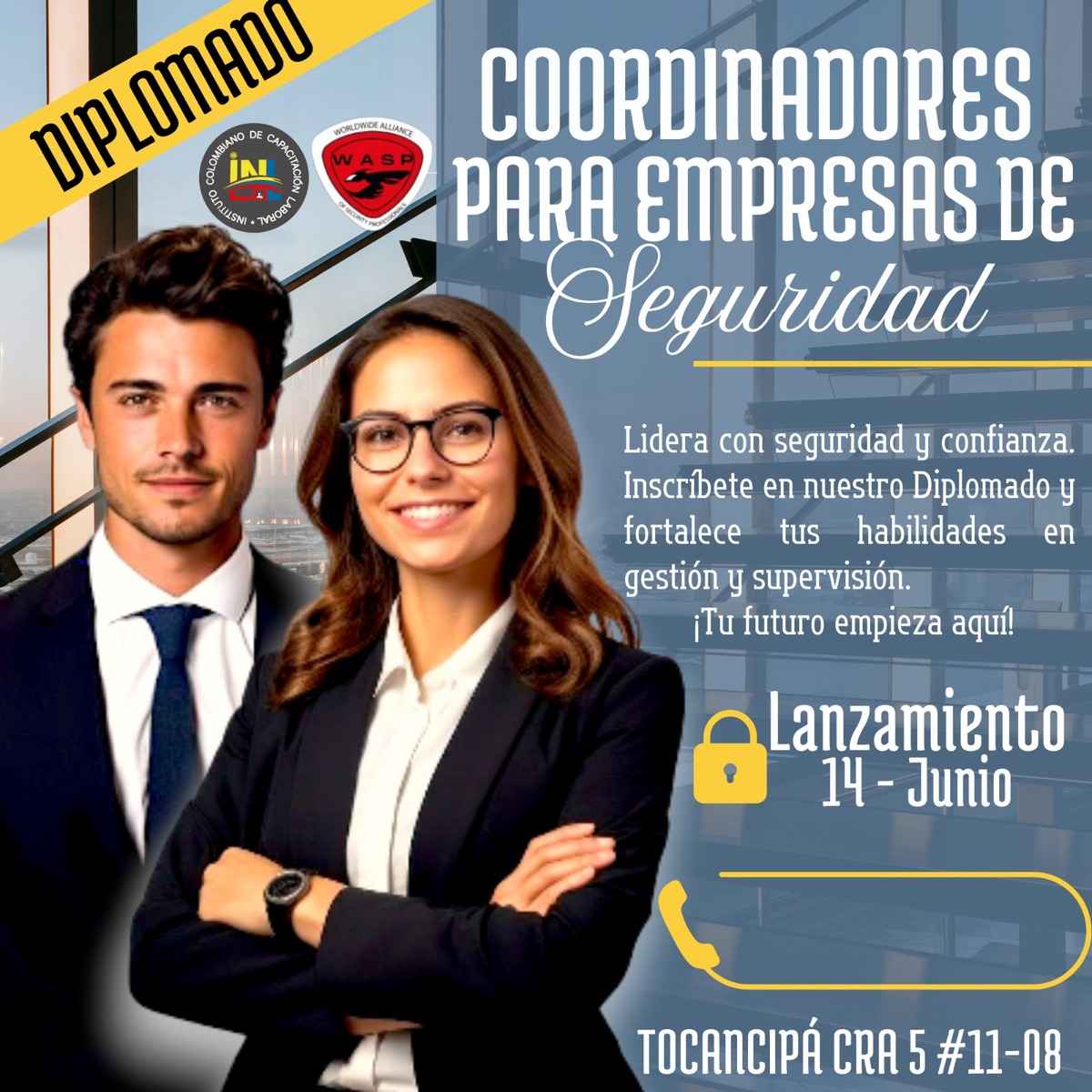 Diplomados, Cursos, Técnicos y más